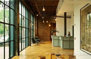 世纪工厂蜕变 Wythe酒店的工业美学与预订指南