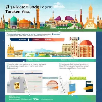 土耳其签证申请指南 全面解析旅游与商务签证要求及流程